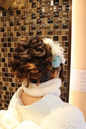 8チョイスヘアーセット