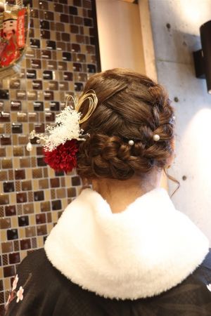 8チョイスヘアーセット