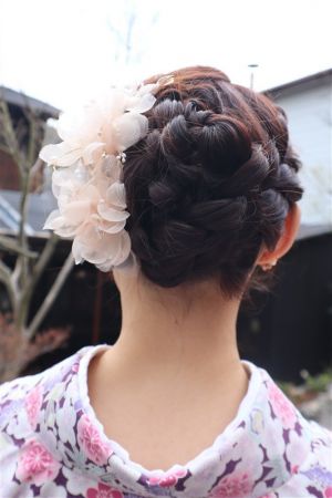 8チョイスヘアーセット