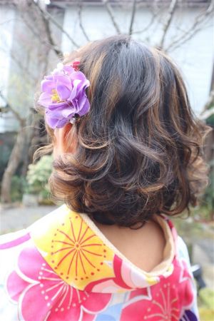 8チョイスヘアーセット