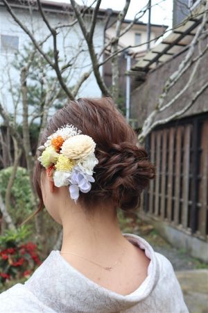 オリジナル8チョイスヘアーセット