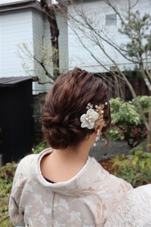 オリジナル8チョイスヘアーセット