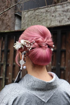 オリジナル8チョイスヘアーセット