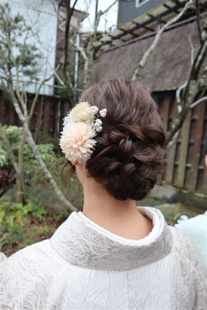 オリジナル8チョイスヘアーセット