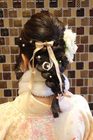 オリジナル8チョイスヘアーセット