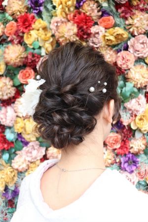 オリジナル8チョイスヘアーセット