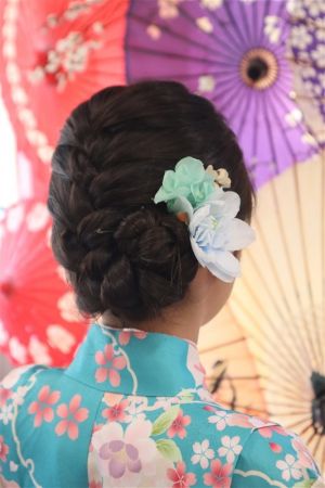 8チョイスヘアーセット