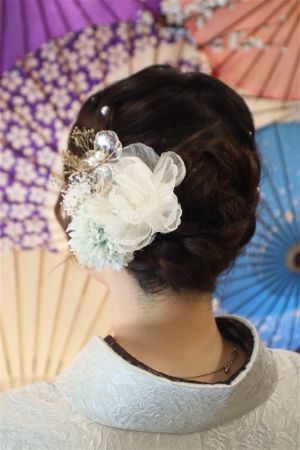 8チョイスヘアーセット