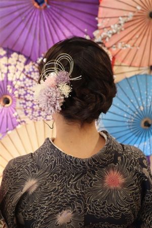 8チョイスヘアーセット