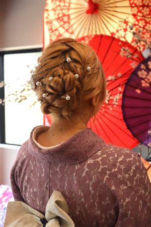 8チョイスヘアーセット