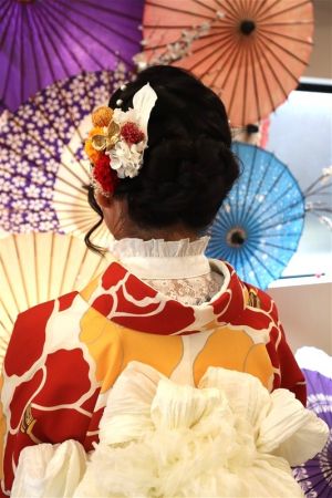 8チョイスヘアーセット