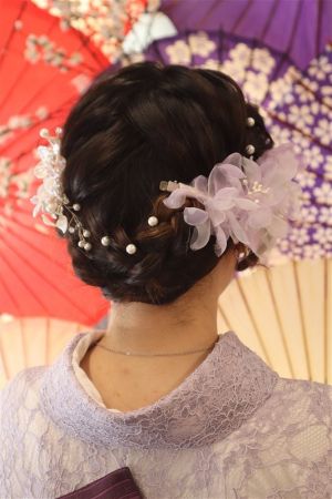 8チョイスヘアーセット