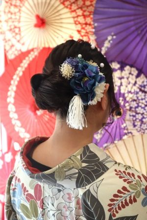 8チョイスヘアーセット