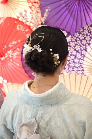 8チョイスヘアーセット