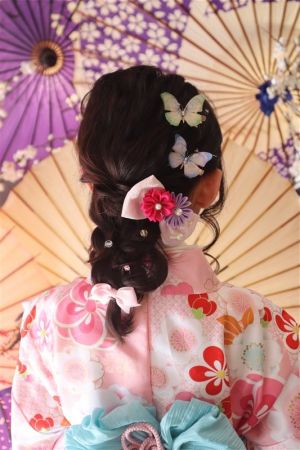 オリジナル8チョイスヘアーセット