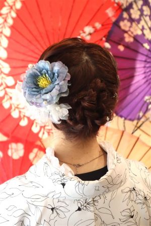 8チョイスヘアーセット