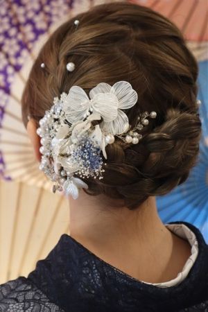 8チョイスヘアーセット