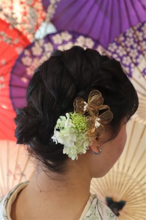 8チョイスヘアーセット