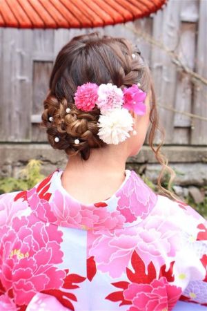 8チョイスヘアーセット