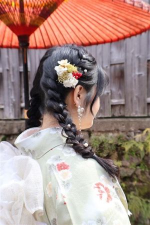 オリジナル8チョイスヘアーセット