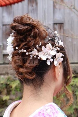 オリジナル8チョイスヘアーセット