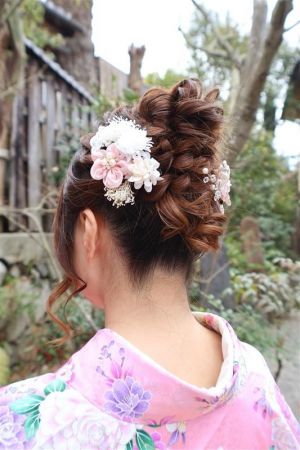 オリジナル8チョイスヘアーセット