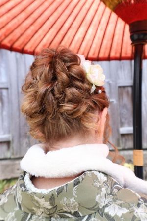 オリジナル8チョイスヘアーセット