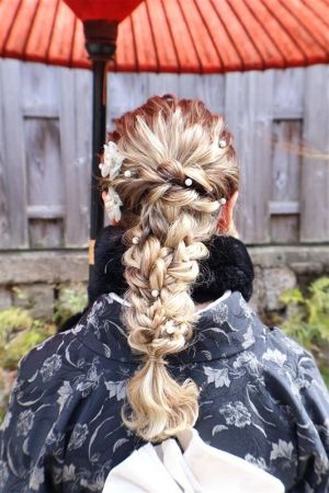 オリジナル8チョイスヘアーセット