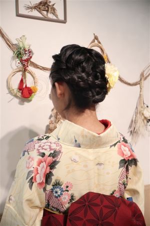 8チョイスヘアーセット