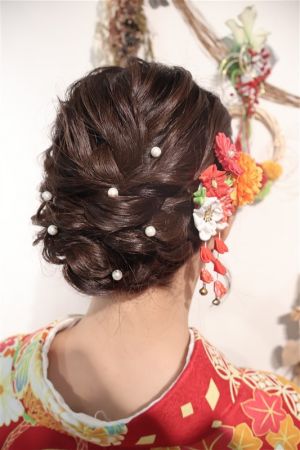 8チョイスヘアーセット