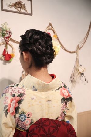 8チョイスヘアーセット