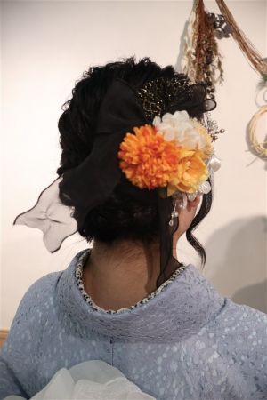 8チョイスヘアーセット