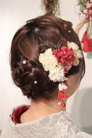 8チョイスヘアーセット