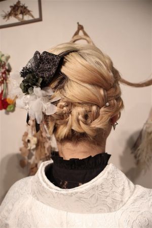 オリジナル8チョイスヘアーセット