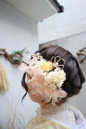 8チョイスヘアーセット