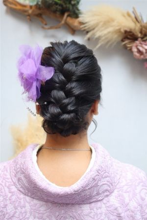 8チョイスヘアーセット