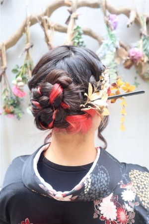 8チョイスヘアーセット