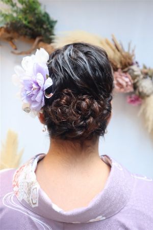 8チョイスヘアーセット