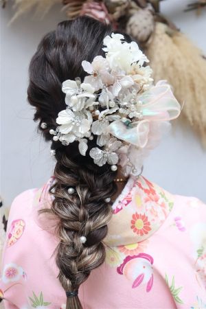 オリジナル8チョイスヘアーセット