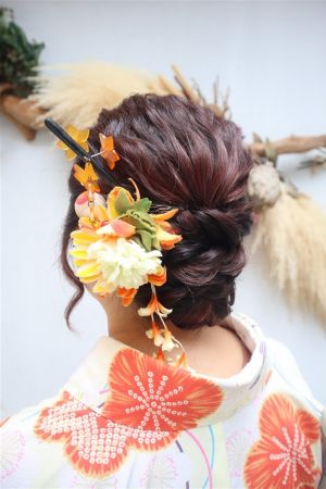 オリジナル8チョイスヘアーセット