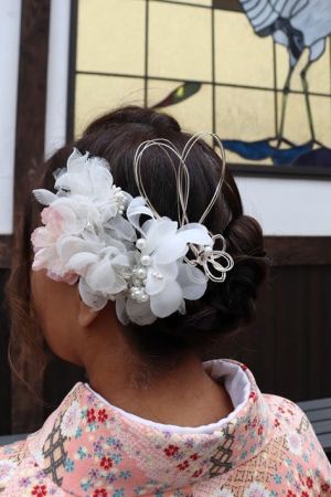 8チョイスヘアーセット