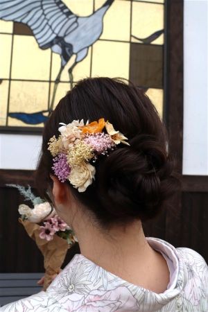 8チョイスヘアーセット