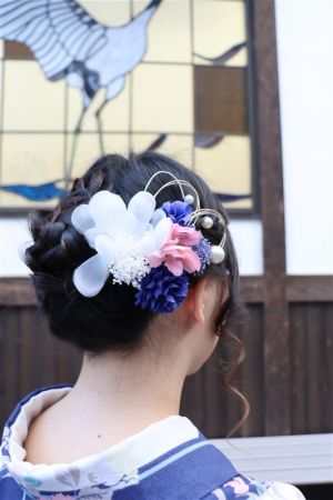 8チョイスヘアーセット