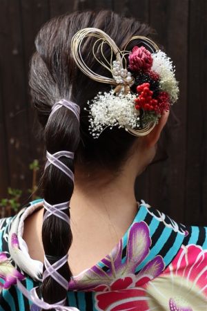 8チョイスヘアーセット