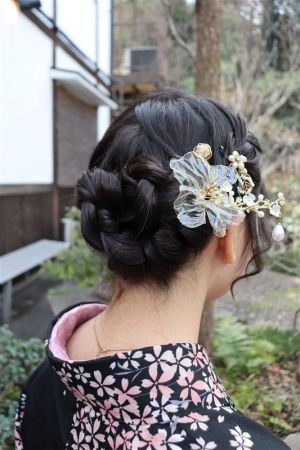 8チョイスヘアーセット