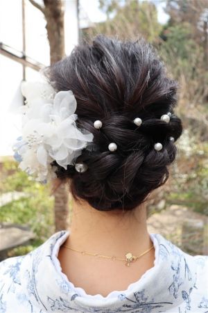 オリジナル8チョイスヘアーセット