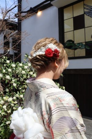 オリジナル8チョイスヘアーセット