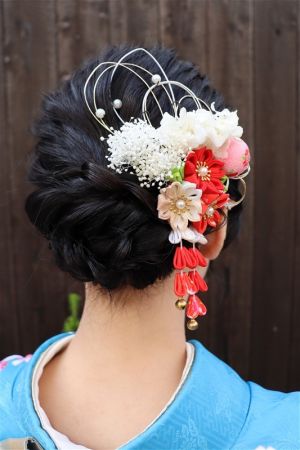 オリジナル8チョイスヘアーセット