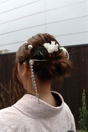 オリジナル8チョイスヘアーセット