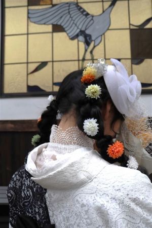 オリジナル8チョイスヘアーセット